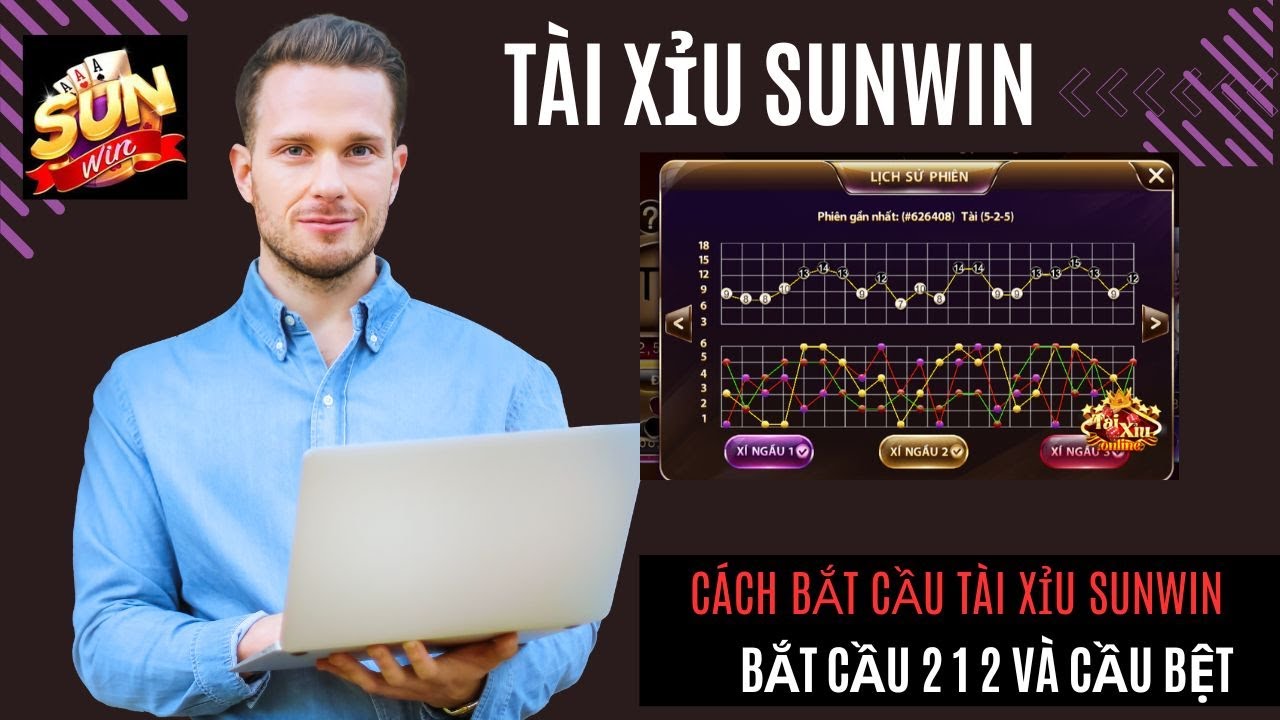 Cách Chơi Tài Xỉu Trên Sunwin