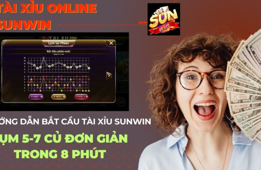 Tài Xỉu Sunwin: Cách Tải Ứng Dụng Nhanh Nhất